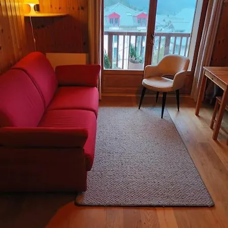 Studio 4 People - Close Centre, Skibus 50m, Tmb * Saint-Gervais-les-Bains