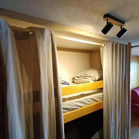 Studio 4 People - Close Centre, Skibus 50m, Tmb Saint-Gervais-les-Bains