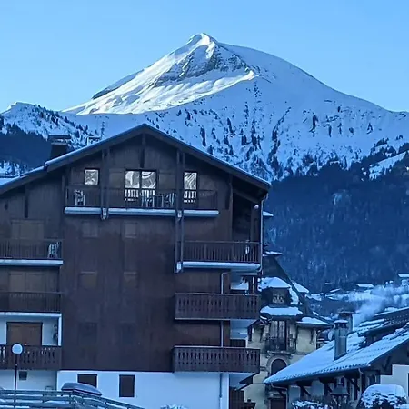 Appartamento Studio 4 People - Close Centre, Skibus 50m, Tmb Saint-Gervais-les-Bains