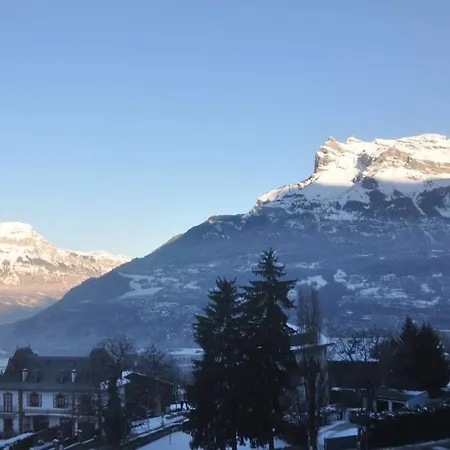 Studio 4 People - Close Centre, Skibus 50m, Tmb * Saint-Gervais-les-Bains