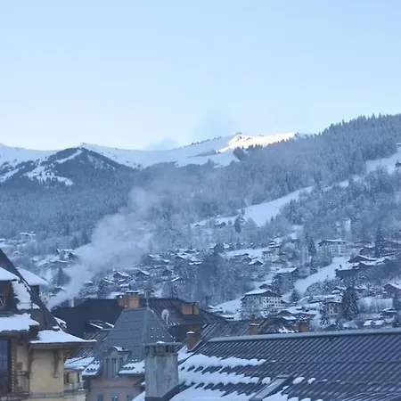 Studio 4 People - Close Centre, Skibus 50m, Tmb Apartment