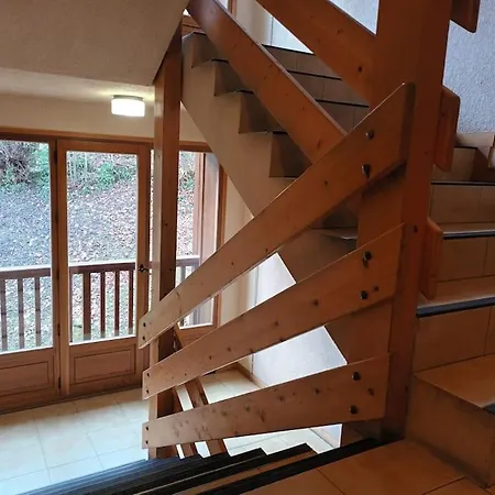 Apartment Studio 4 People - Close Centre, Skibus 50m, Tmb Saint-Gervais-les-Bains